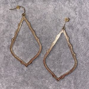 Kendra Scott earrings